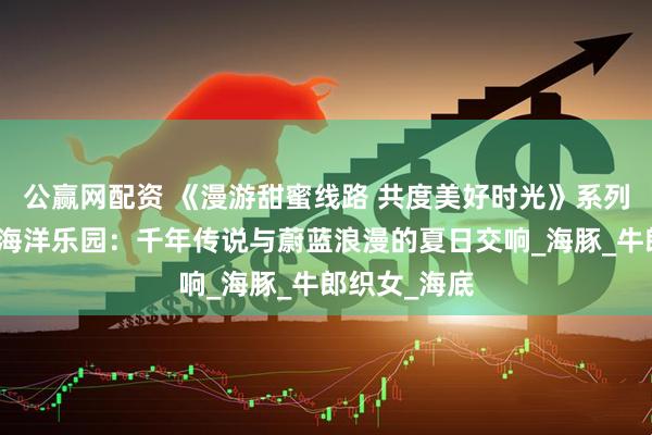 公赢网配资 《漫游甜蜜线路 共度美好时光》系列报道丨邢台海洋乐园：千年传说与蔚蓝浪漫的夏日交响_海豚_牛郎织女_海底