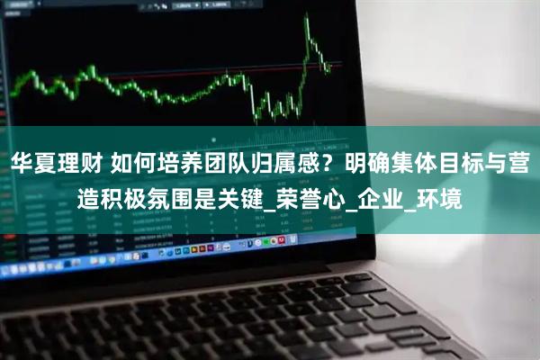 华夏理财 如何培养团队归属感？明确集体目标与营造积极氛围是关键_荣誉心_企业_环境