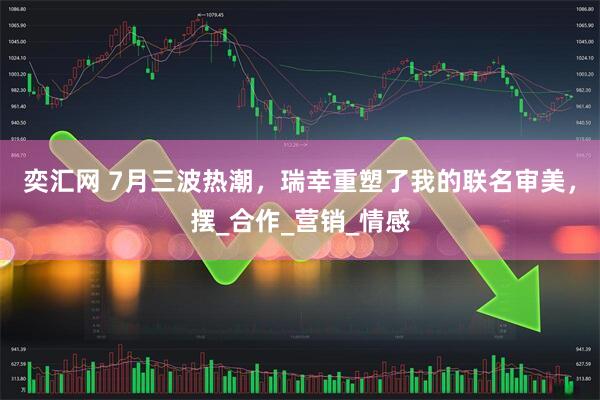 奕汇网 7月三波热潮，瑞幸重塑了我的联名审美，摆_合作_营销_情感
