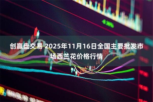 创赢盘交易 2025年11月16日全国主要批发市场西兰花价格行情