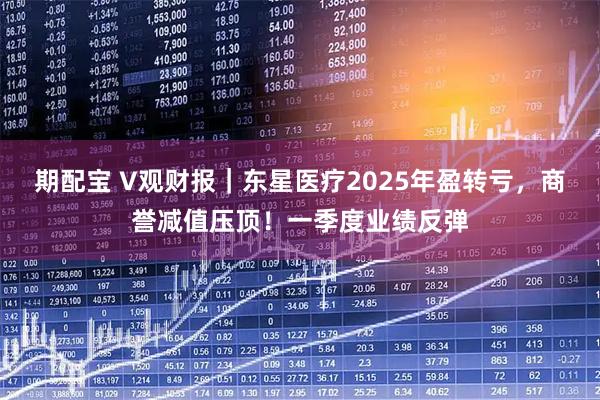 期配宝 V观财报｜东星医疗2025年盈转亏，商誉减值压顶！一季度业绩反弹